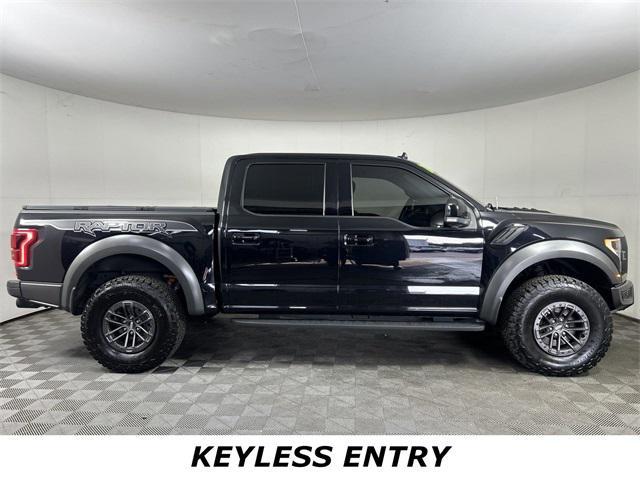 used 2020 Ford F-150 car, priced at $50,443