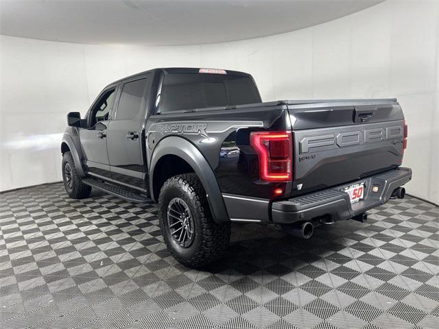 used 2020 Ford F-150 car, priced at $50,443