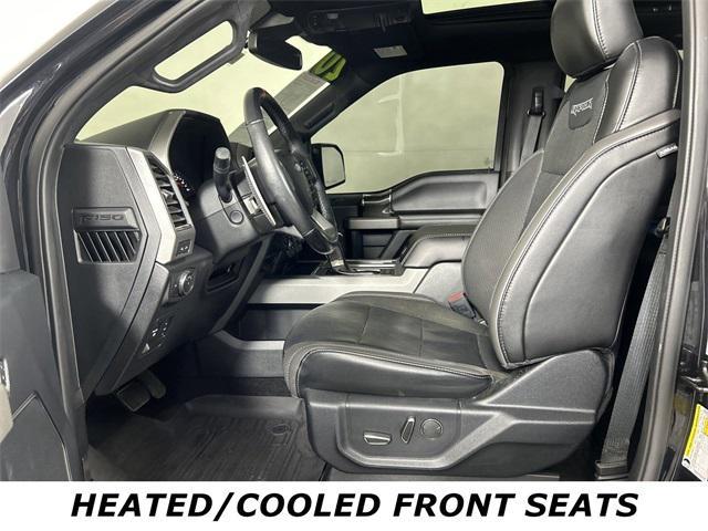 used 2020 Ford F-150 car, priced at $50,443