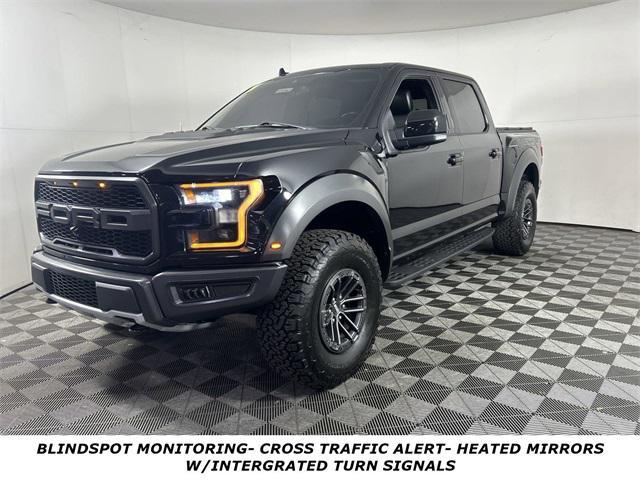 used 2020 Ford F-150 car, priced at $50,443