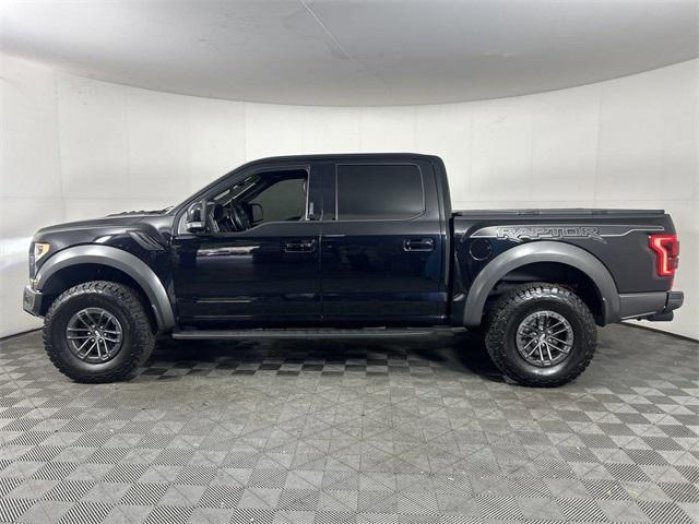 used 2020 Ford F-150 car, priced at $50,443