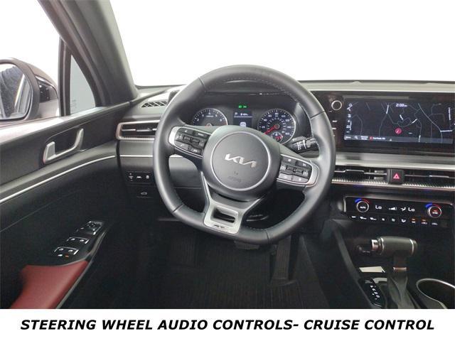 used 2024 Kia K5 car, priced at $27,600