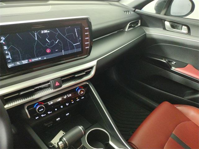 used 2024 Kia K5 car, priced at $27,600