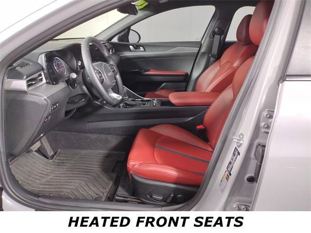used 2024 Kia K5 car, priced at $27,600