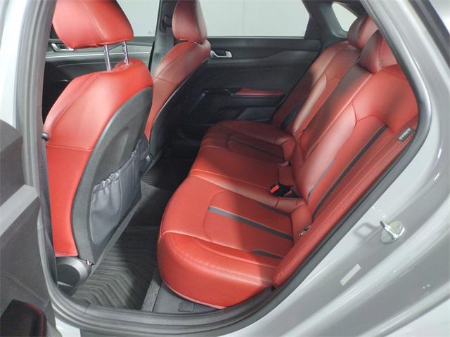 used 2024 Kia K5 car, priced at $27,600