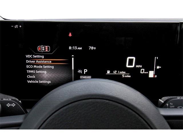 new 2026 Nissan Kicks car, priced at $22,962