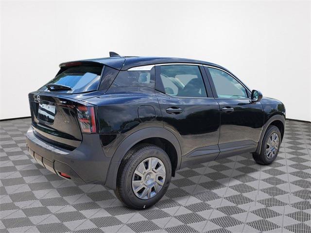 new 2026 Nissan Kicks car, priced at $22,962