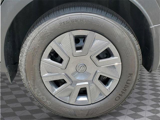 new 2026 Nissan Kicks car, priced at $22,962