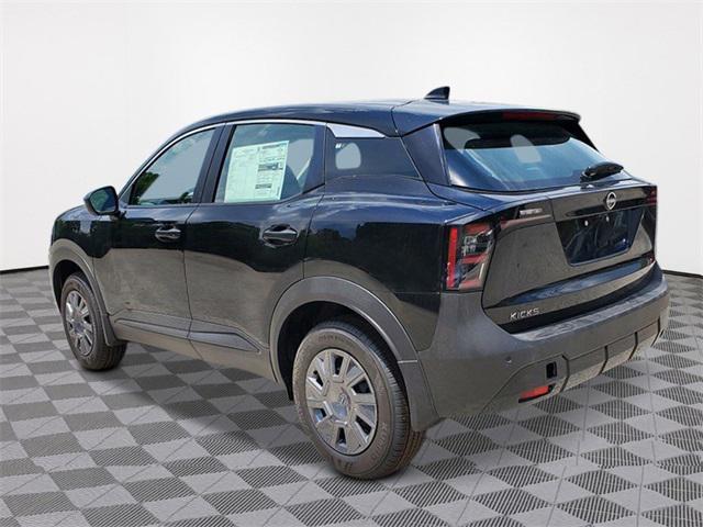 new 2026 Nissan Kicks car, priced at $22,962