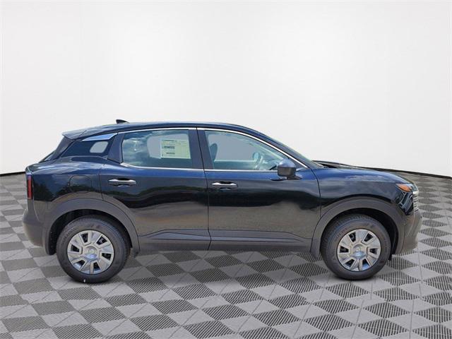 new 2026 Nissan Kicks car, priced at $22,962