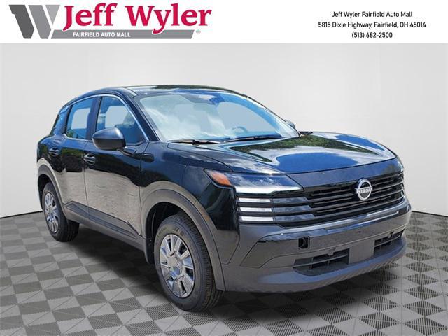 new 2026 Nissan Kicks car, priced at $22,962