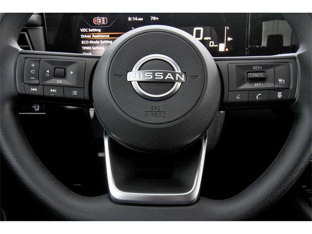 new 2026 Nissan Kicks car, priced at $22,962