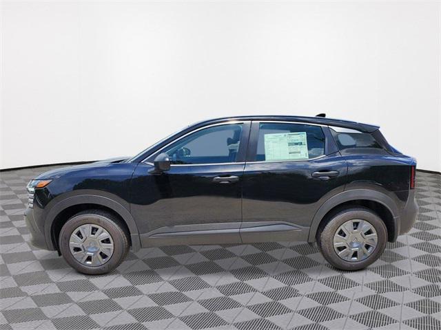 new 2026 Nissan Kicks car, priced at $22,962
