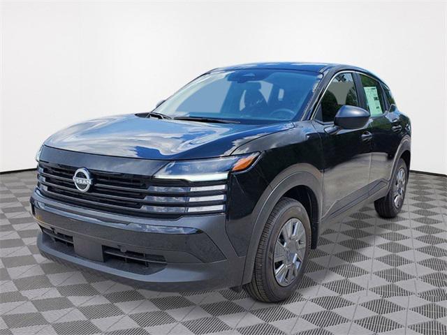 new 2026 Nissan Kicks car, priced at $22,962