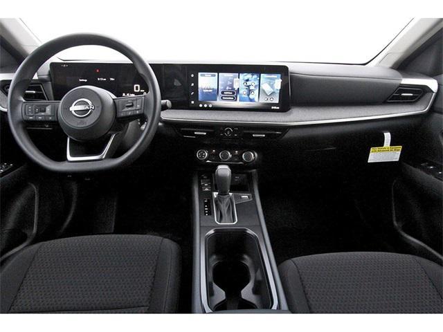 new 2026 Nissan Kicks car, priced at $22,962