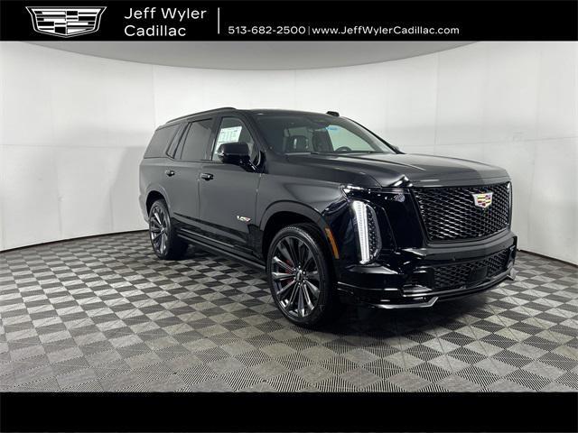 new 2025 Cadillac Escalade car, priced at $165,129