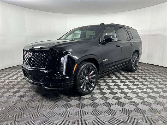 new 2025 Cadillac Escalade car, priced at $165,129