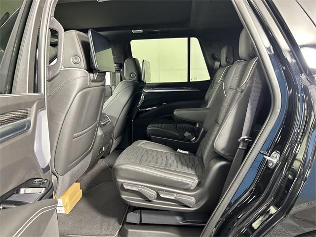 new 2025 Cadillac Escalade car, priced at $165,129