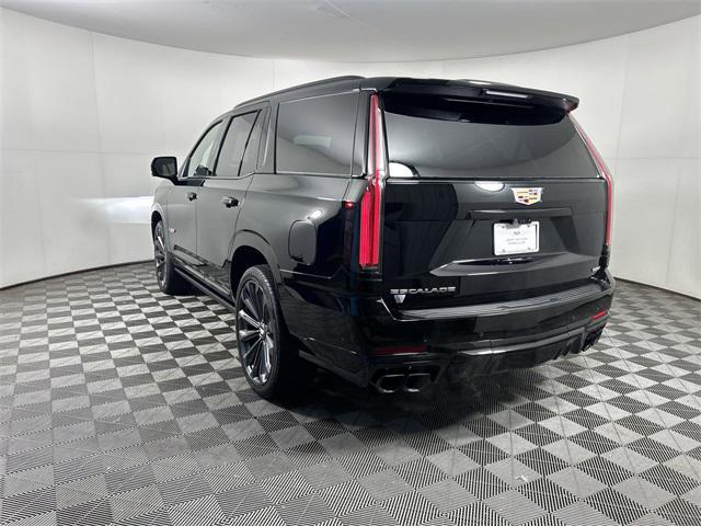 new 2025 Cadillac Escalade car, priced at $165,129
