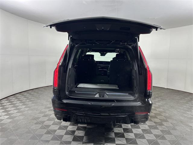 new 2025 Cadillac Escalade car, priced at $165,129