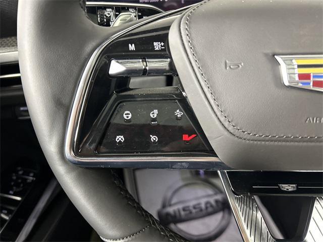 new 2025 Cadillac Escalade car, priced at $165,129
