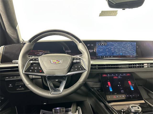 new 2025 Cadillac Escalade car, priced at $165,129