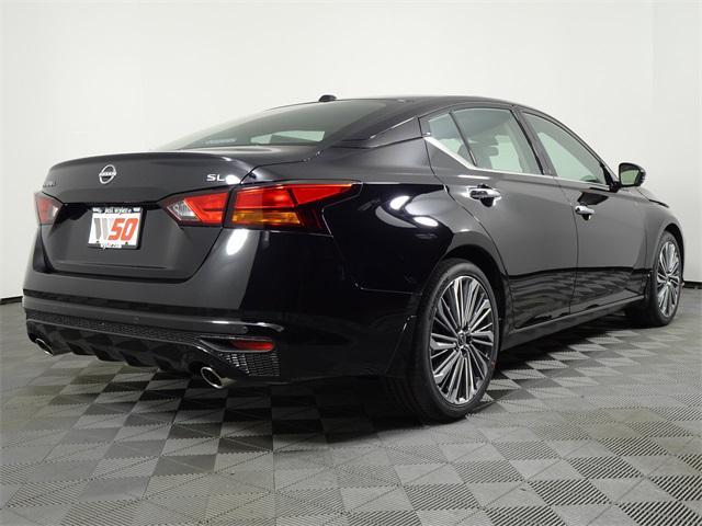 new 2025 Nissan Altima car, priced at $32,771