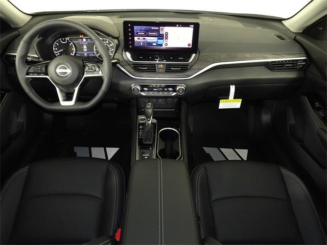 new 2025 Nissan Altima car, priced at $32,771