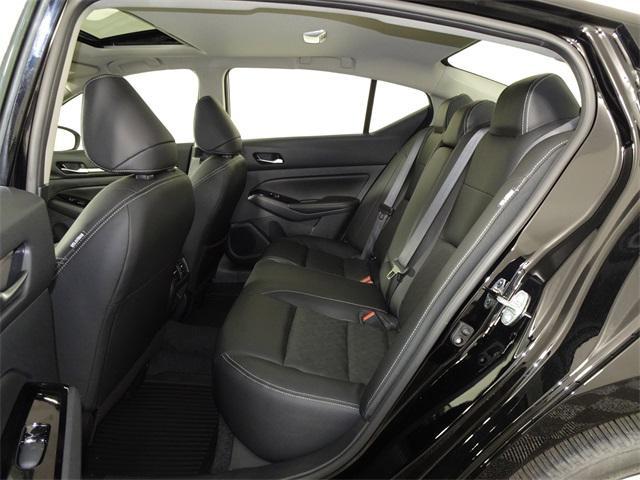 new 2025 Nissan Altima car, priced at $32,771
