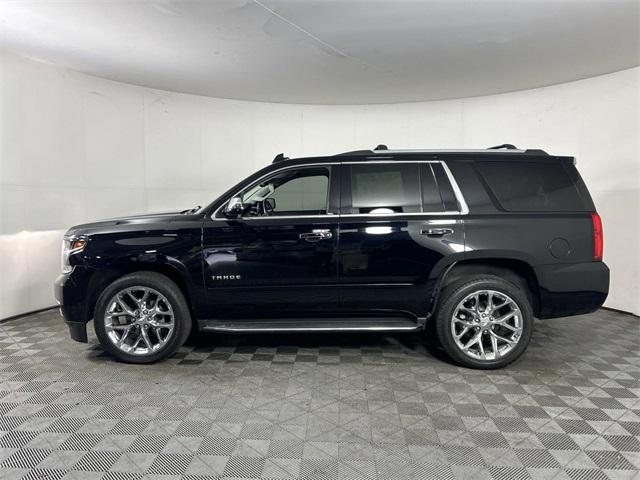 used 2019 Chevrolet Tahoe car, priced at $38,360