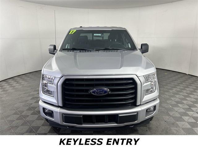 used 2017 Ford F-150 car, priced at $22,434