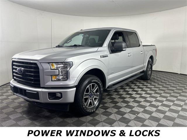 used 2017 Ford F-150 car, priced at $22,434