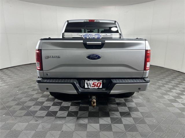 used 2017 Ford F-150 car, priced at $22,434