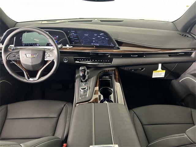 new 2024 Cadillac Escalade ESV car, priced at $93,000