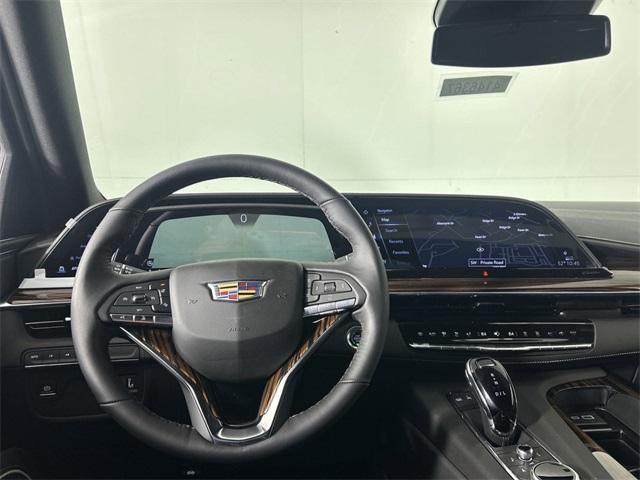 new 2024 Cadillac Escalade ESV car, priced at $93,000