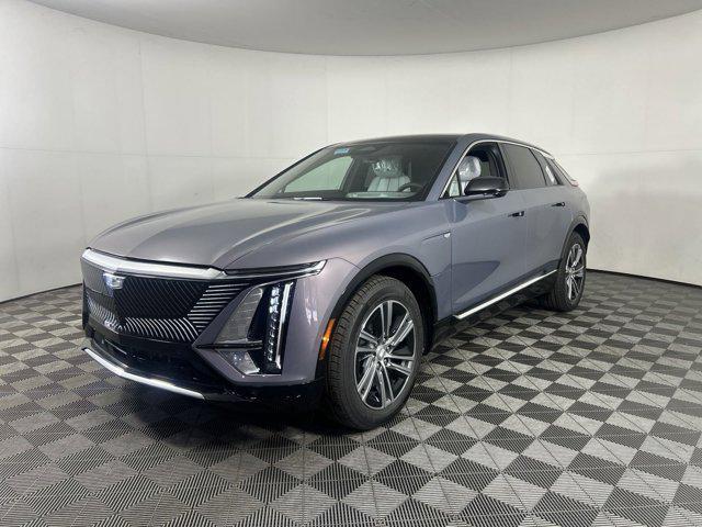 new 2024 Cadillac LYRIQ car, priced at $73,090