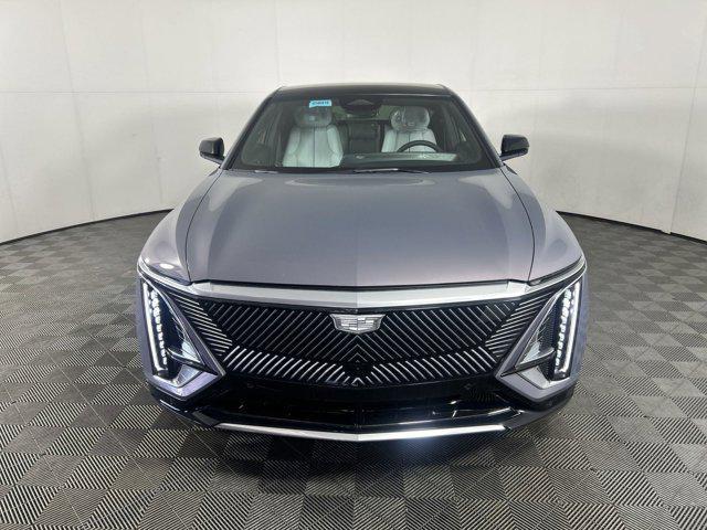 new 2024 Cadillac LYRIQ car, priced at $73,090