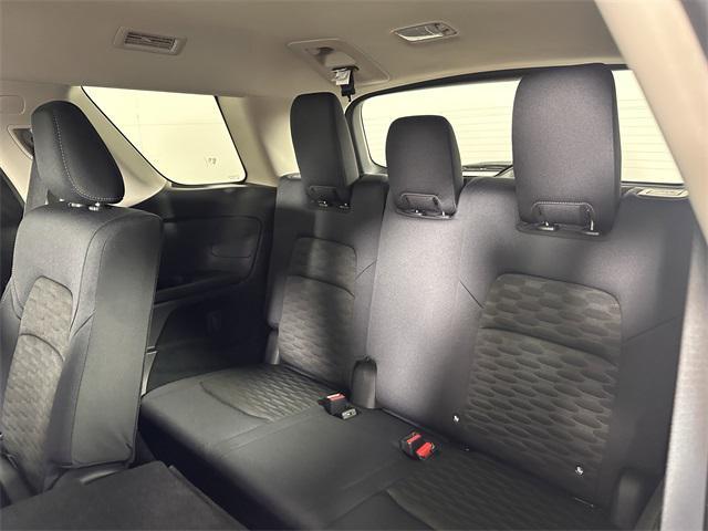 new 2025 Nissan Pathfinder car, priced at $35,774