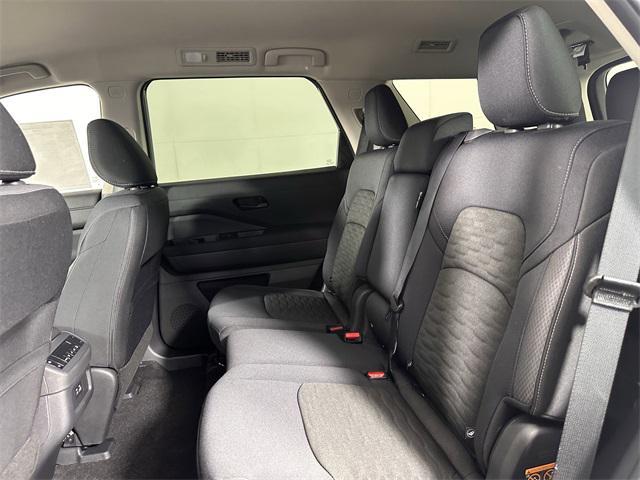new 2025 Nissan Pathfinder car, priced at $35,774