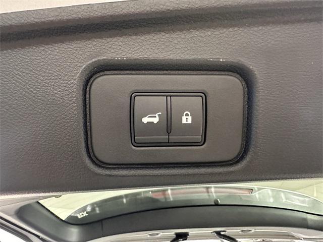 new 2025 Nissan Pathfinder car, priced at $35,774