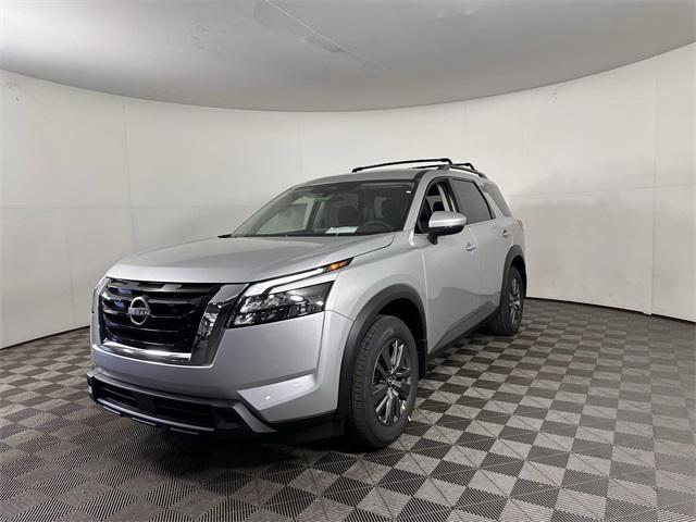 new 2025 Nissan Pathfinder car, priced at $35,774