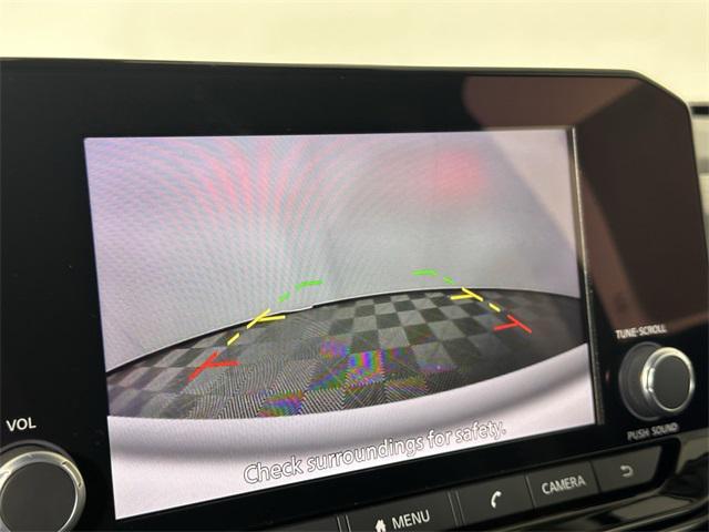 new 2025 Nissan Pathfinder car, priced at $35,774