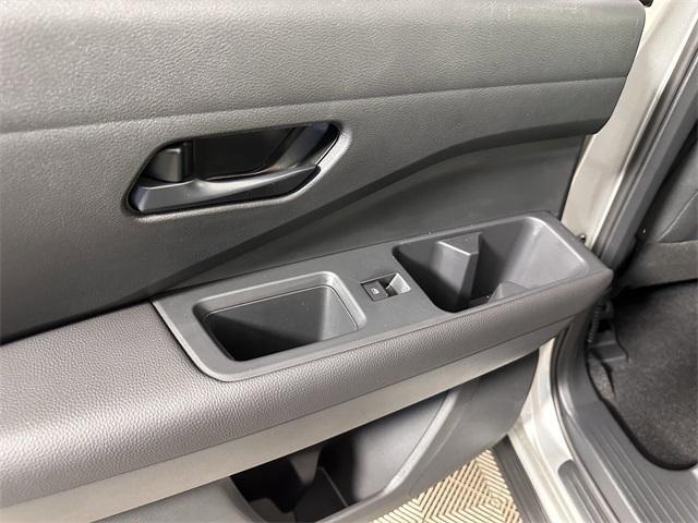 new 2025 Nissan Pathfinder car, priced at $35,774