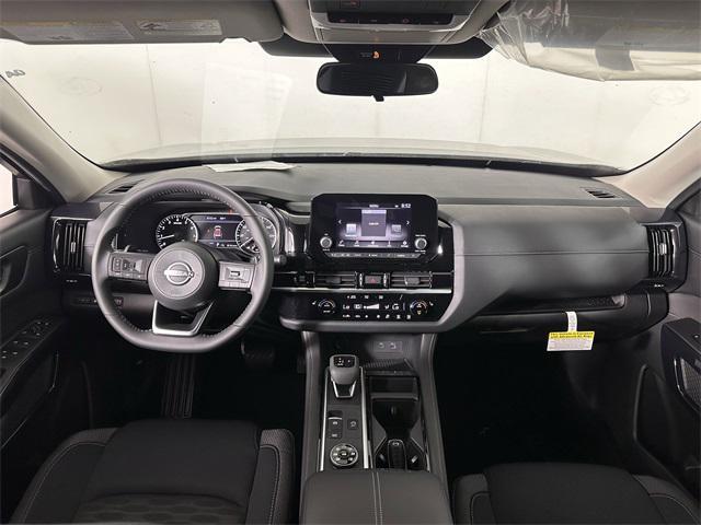 new 2025 Nissan Pathfinder car, priced at $35,774