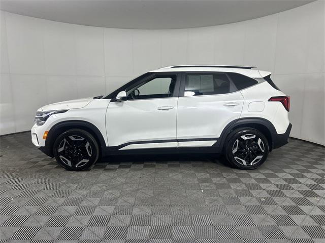 used 2024 Kia Seltos car, priced at $28,633