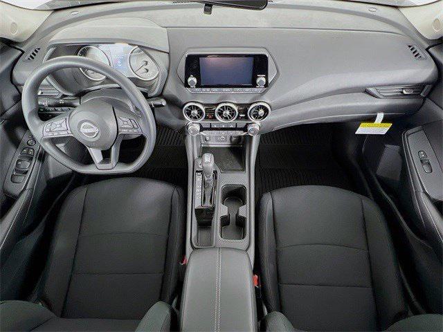 new 2025 Nissan Sentra car, priced at $20,453
