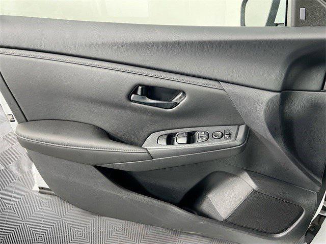 new 2025 Nissan Sentra car, priced at $20,453