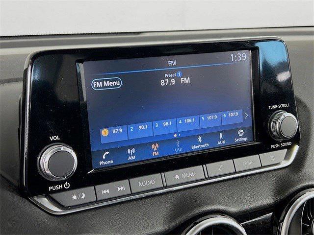 new 2025 Nissan Sentra car, priced at $20,453