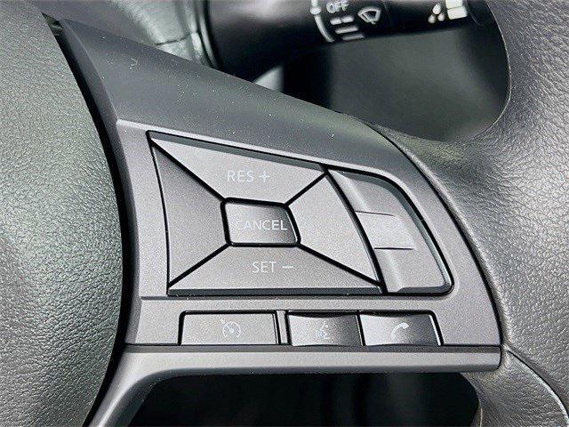 new 2025 Nissan Sentra car, priced at $20,453