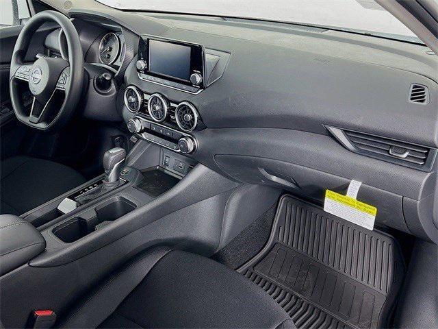 new 2025 Nissan Sentra car, priced at $20,453